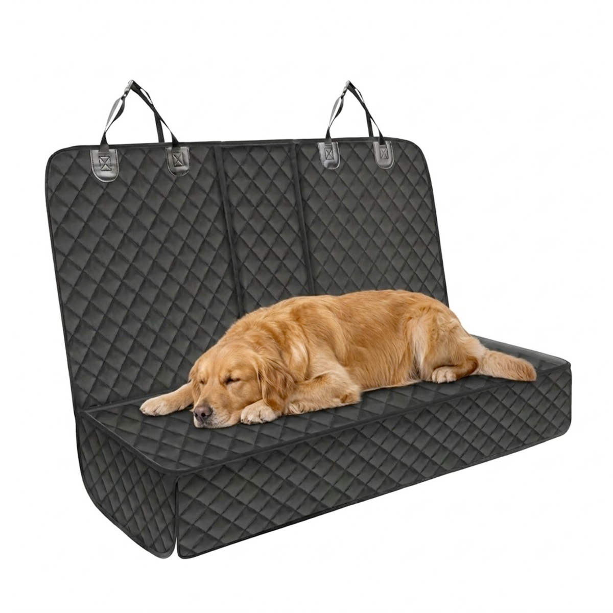 Housse de siège de voiture pour chien