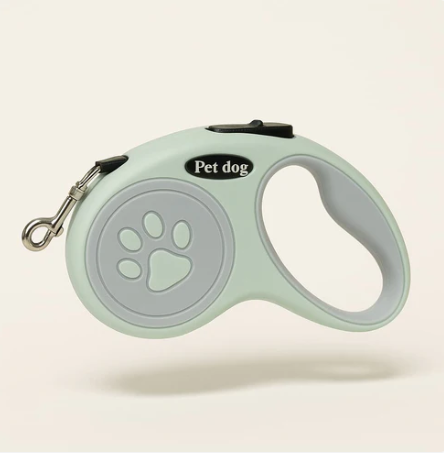 Laisse Pour Chien Avec Enrouleur 3 à 5 Mètres