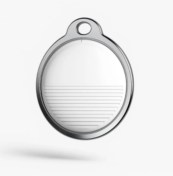 Médaille De Localisation Pour Chien Compatible Balise De Suivi