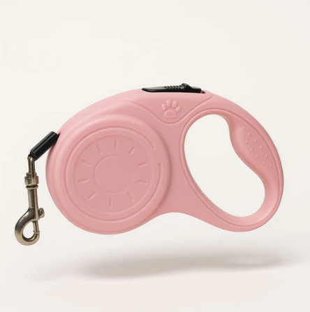 Laisse Pour Petit Chien Avec Enrouleur