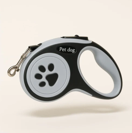 Laisse Pour Chien Avec Enrouleur 3 à 5 Mètres