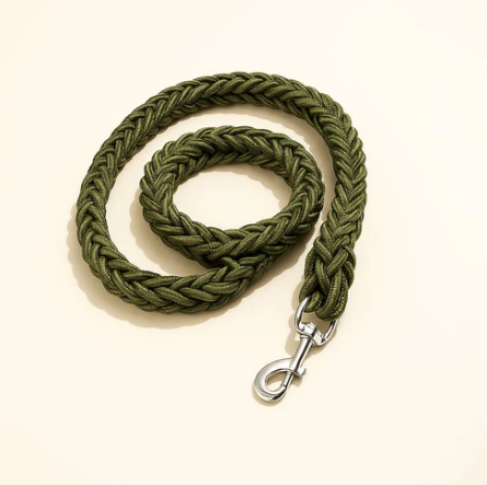 Laisse En Corde Pour Gros Chien