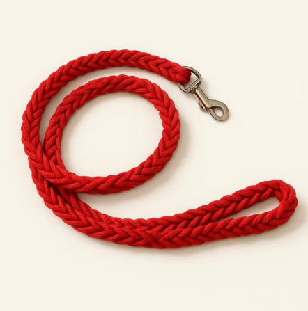 Laisse En Corde Pour Chien | Différents Coloris