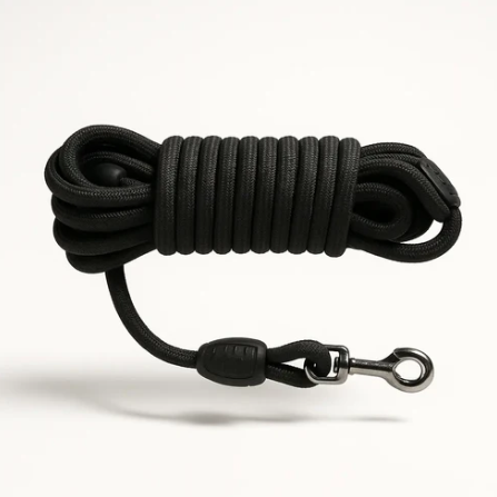 Laisse En Corde Pour Chien Moyen