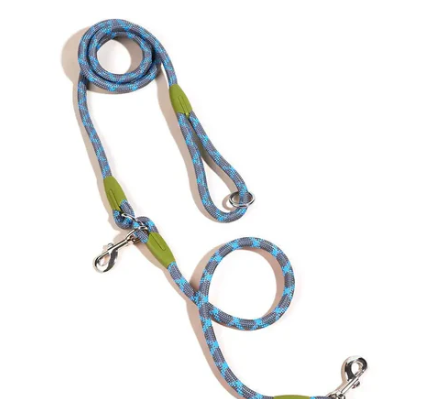 Laisse Anneau Main Libre Pour Chien