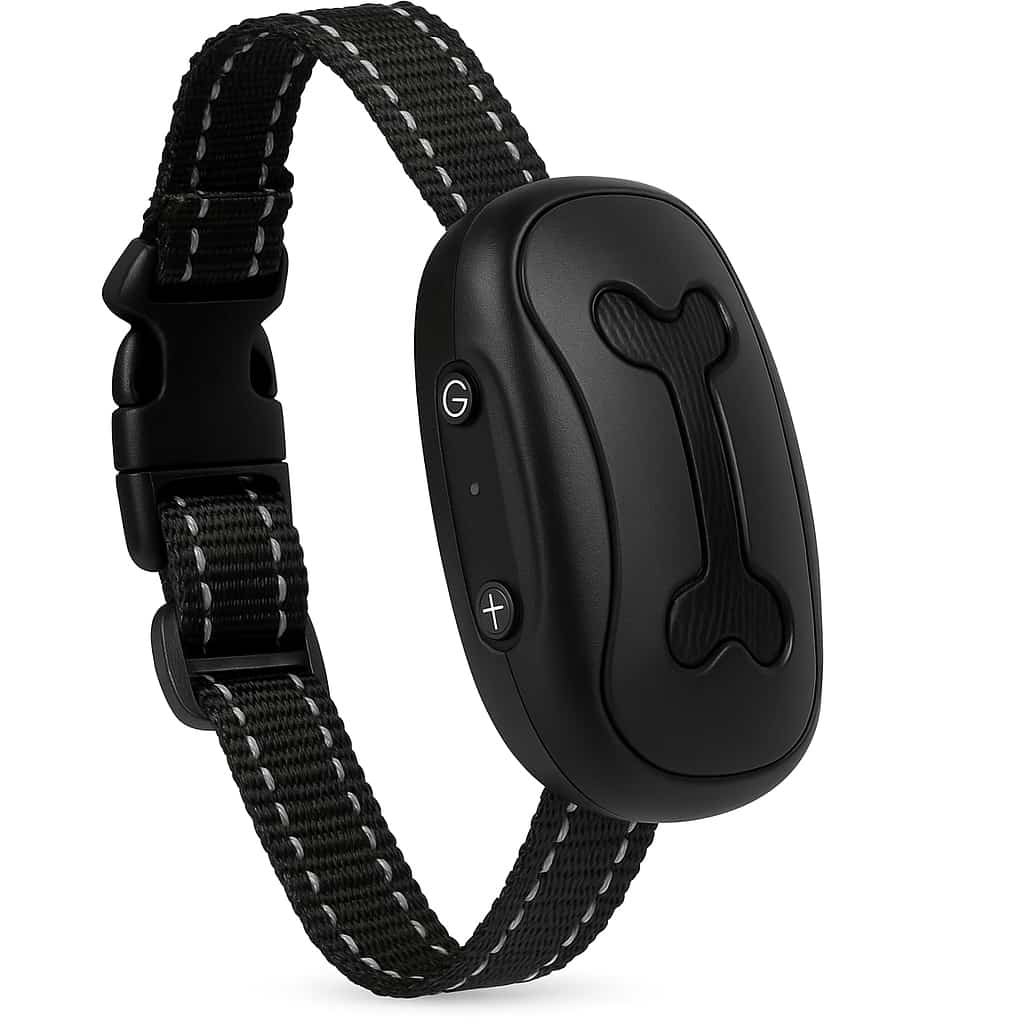 Collier Anti-Aboiement Pour Chien