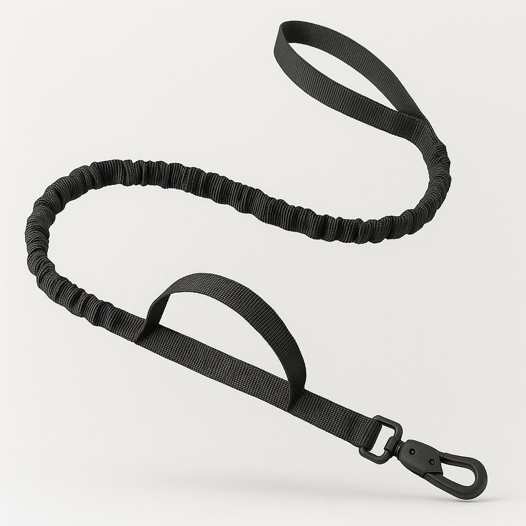 Harnais tactique réglable pour chiot et petit chien