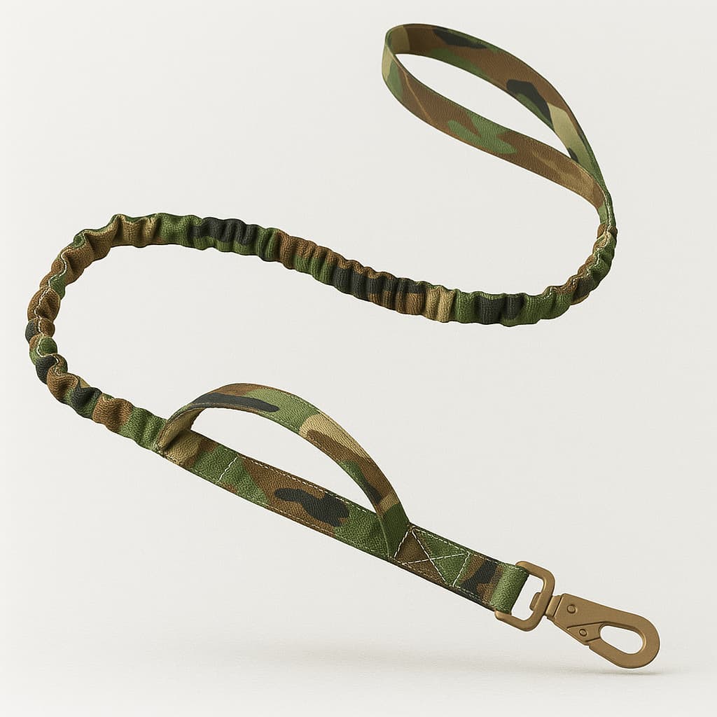 Harnais tactique réglable pour chiot et petit chien
