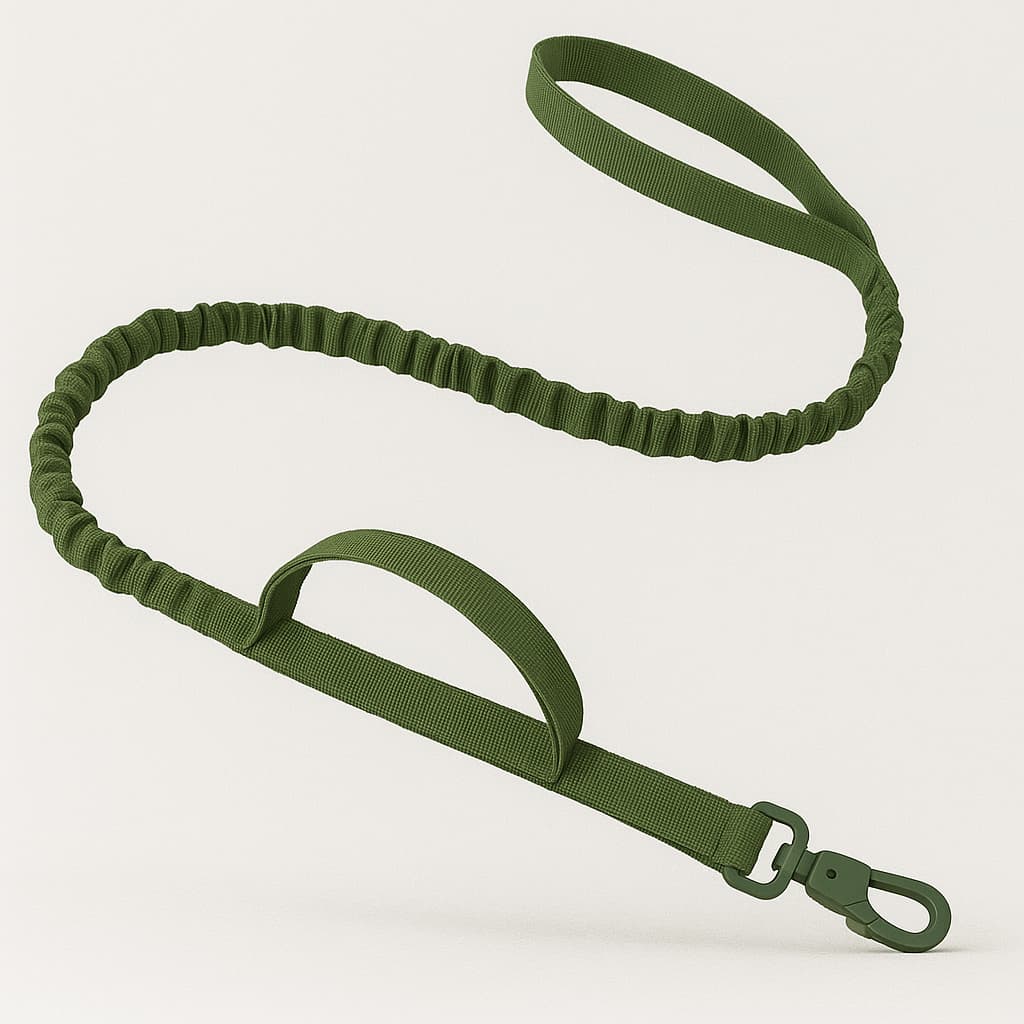 Harnais tactique réglable pour chiot et petit chien