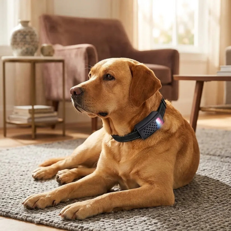 Collier Anti Fugue Chien Premium