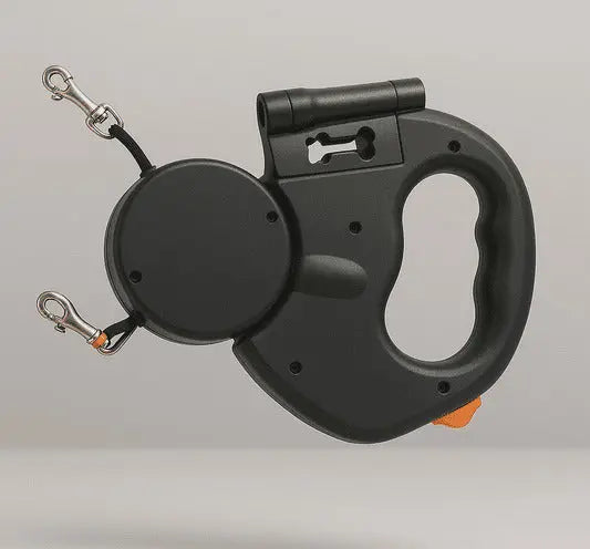 Laisse Double Pour Chien Zéro Enchevêtrement