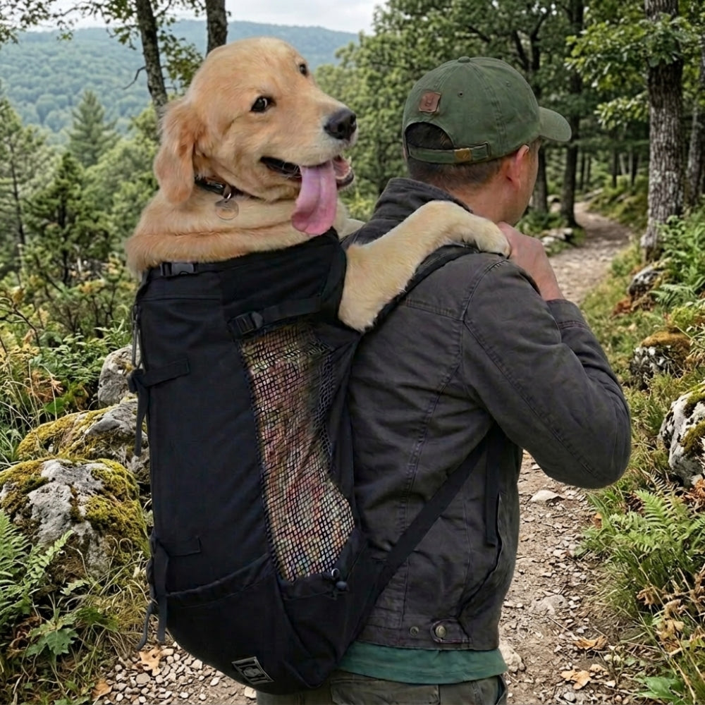 Sac à Dos de Transport pour Chien