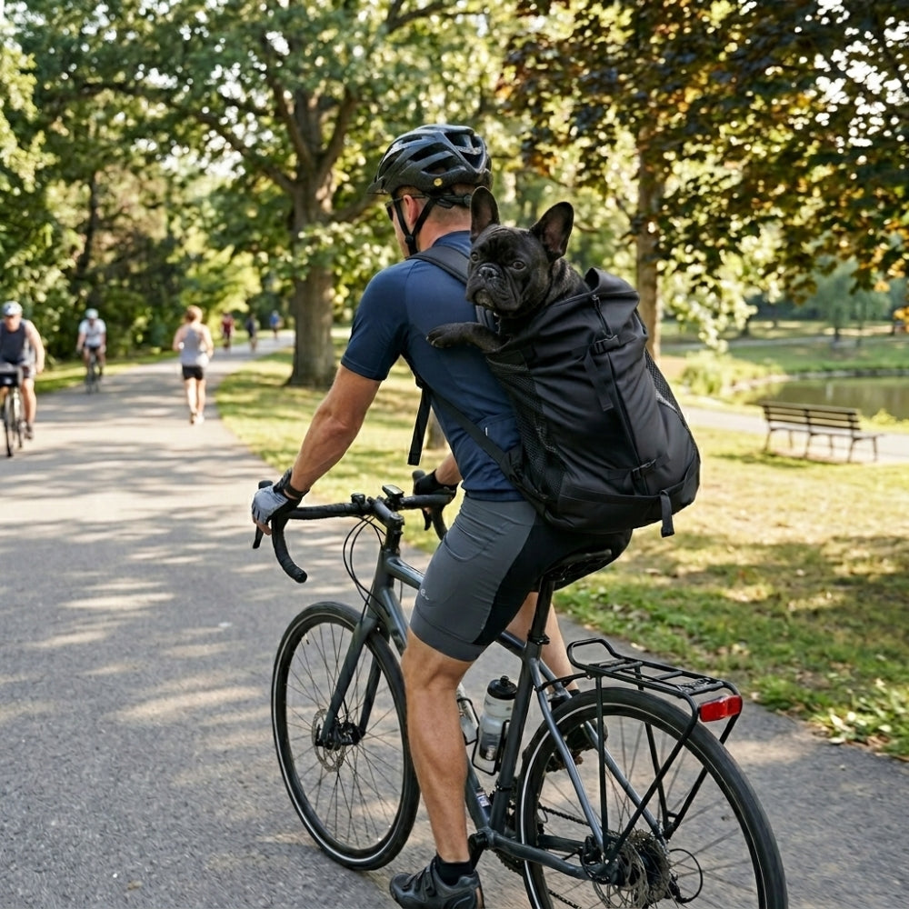 Sac à Dos de Transport pour Chien